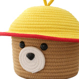 Maxbell Sundries Basket Candy Snack Tray Table Organizer for Decoration