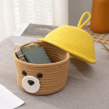 Maxbell Sundries Basket Candy Snack Tray Table Organizer for Decoration