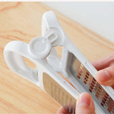 Maxbell Multi Functional Handheld Graters Foldable Kitchen Tool Durable Professional