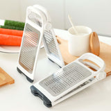 Maxbell Multi Functional Handheld Graters Foldable Kitchen Tool Durable Professional