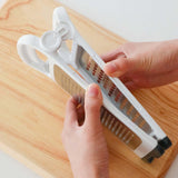 Maxbell Multi Functional Handheld Graters Foldable Kitchen Tool Durable Professional