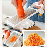 Maxbell Multi Functional Handheld Graters Foldable Kitchen Tool Durable Professional
