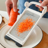 Maxbell Multi Functional Handheld Graters Foldable Kitchen Tool Durable Professional