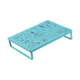 Maxbell Multipurpose Spice Storage Holder Seasoning Jar Holder for Pantry Cupboard Green