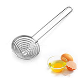 Maxbell Egg Separator Yolk and White Separator Tool, Kitchen Gadget Durable