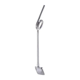 Maxbell Straws Spoons Coffee Stirrer Multifunctional for Stirring Coffee Cocktail Style B