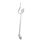 Maxbell Straws Spoons Coffee Stirrer Multifunctional for Stirring Coffee Cocktail Style C