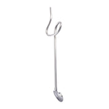 Maxbell Straws Spoons Coffee Stirrer Multifunctional for Stirring Coffee Cocktail Style C