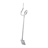 Maxbell Straws Spoons Coffee Stirrer Multifunctional for Stirring Coffee Cocktail Style D