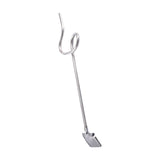 Maxbell Straws Spoons Coffee Stirrer Multifunctional for Stirring Coffee Cocktail Style D
