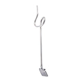 Maxbell Straws Spoons Coffee Stirrer Multifunctional for Stirring Coffee Cocktail Style D