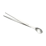 Maxbell Stainless Steel Taste Scoop 20.5cm for Kitchen Accessories Fruit Party