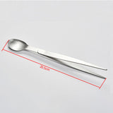 Maxbell Stainless Steel Taste Scoop 20.5cm for Kitchen Accessories Fruit Party
