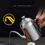 Maxbell Stainless Steel Oil Pot Bottle Oil Storage Container for Camping Without Filter Mesh