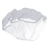 Maxbell 100Pcs Sink Strainer Mesh for Collecting Kitchen Food Waste Leftover Garbage Thickened