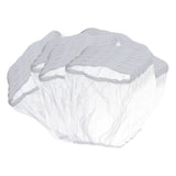 Maxbell 100Pcs Sink Strainer Mesh for Collecting Kitchen Food Waste Leftover Garbage Thickened