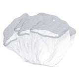 Maxbell 100Pcs Sink Strainer Mesh for Collecting Kitchen Food Waste Leftover Garbage Thickened