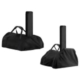 Maxbell Outdoor Pizza Oven Cover Attachment Waterproof Portable for Camping RV Trip A