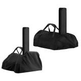 Maxbell Outdoor Pizza Oven Cover Attachment Waterproof Portable for Camping RV Trip A