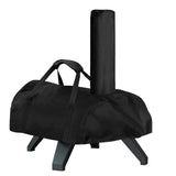 Maxbell Outdoor Pizza Oven Cover Attachment Waterproof Portable for Camping RV Trip A