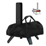 Maxbell Outdoor Pizza Oven Cover Attachment Waterproof Portable for Camping RV Trip A