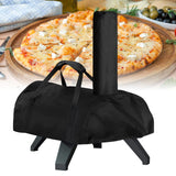 Maxbell Outdoor Pizza Oven Cover Attachment Waterproof Portable for Camping RV Trip A