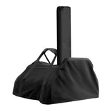Maxbell Outdoor Pizza Oven Cover Attachment Waterproof Portable for Camping RV Trip B
