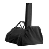 Maxbell Outdoor Pizza Oven Cover Attachment Waterproof Portable for Camping RV Trip B