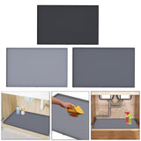 Maxbell Mat Heat Resistant Shelf Liner with Drain Hole Anti Slip Trunk Mat A
