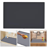 Maxbell Mat Heat Resistant Shelf Liner with Drain Hole Anti Slip Trunk Mat A
