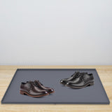 Maxbell Mat Heat Resistant Shelf Liner with Drain Hole Anti Slip Trunk Mat C