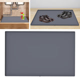 Maxbell Mat Heat Resistant Shelf Liner with Drain Hole Anti Slip Trunk Mat C