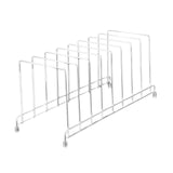 Maxbell Pot and Pan Organizers Rack Expandable Multipurpose Reusable for Pot Dish