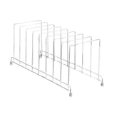 Maxbell Pot and Pan Organizers Rack Expandable Multipurpose Reusable for Pot Dish