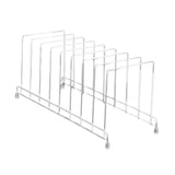 Maxbell Pot and Pan Organizers Rack Expandable Multipurpose Reusable for Pot Dish