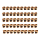 Maxbell 50Pcs Baking Cups Baking Tools Decoration for Restaurant Dessert Shop Style A