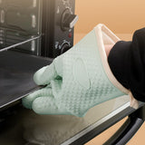 Maxbell Kitchen Dish Bowl Clip Gripper Heat Resistant Cooking & Baking Tool 6pcs