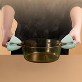 Maxbell Kitchen Dish Bowl Clip Gripper Heat Resistant Cooking & Baking Tool 6pcs