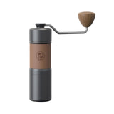 Maxbell Manual Coffee Grinders Aluminum Alloy Vintage Style for Espresso
