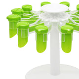 Maxbell Rotate Spice Holder Spice Holder Seasoning Bag Storage Hanging for Kitchen