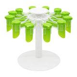 Maxbell Rotate Spice Holder Spice Holder Seasoning Bag Storage Hanging for Kitchen