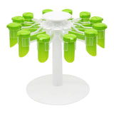 Maxbell Rotate Spice Holder Spice Holder Seasoning Bag Storage Hanging for Kitchen