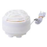 Maxbell washer Waterproof Electric Small Portable for Camping Household Travel White
