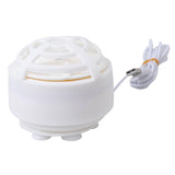 Maxbell washer Waterproof Electric Small Portable for Camping Household Travel White
