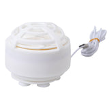 Maxbell washer Waterproof Electric Small Portable for Camping Household Travel White