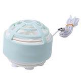 Maxbell washer Waterproof Electric Small Portable for Camping Household Travel Blue