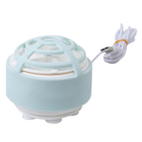 Maxbell washer Waterproof Electric Small Portable for Camping Household Travel Blue