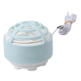 Maxbell washer Waterproof Electric Small Portable for Camping Household Travel Blue