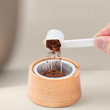 Maxbell Capsule Refill Kit Capsule Holder Aluminum Foil Seals Lid for Cafe Base