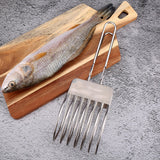 Maxbell Roast Beef Cutting Clips Food Serving Kitchen Gadget for Fruits Cutting